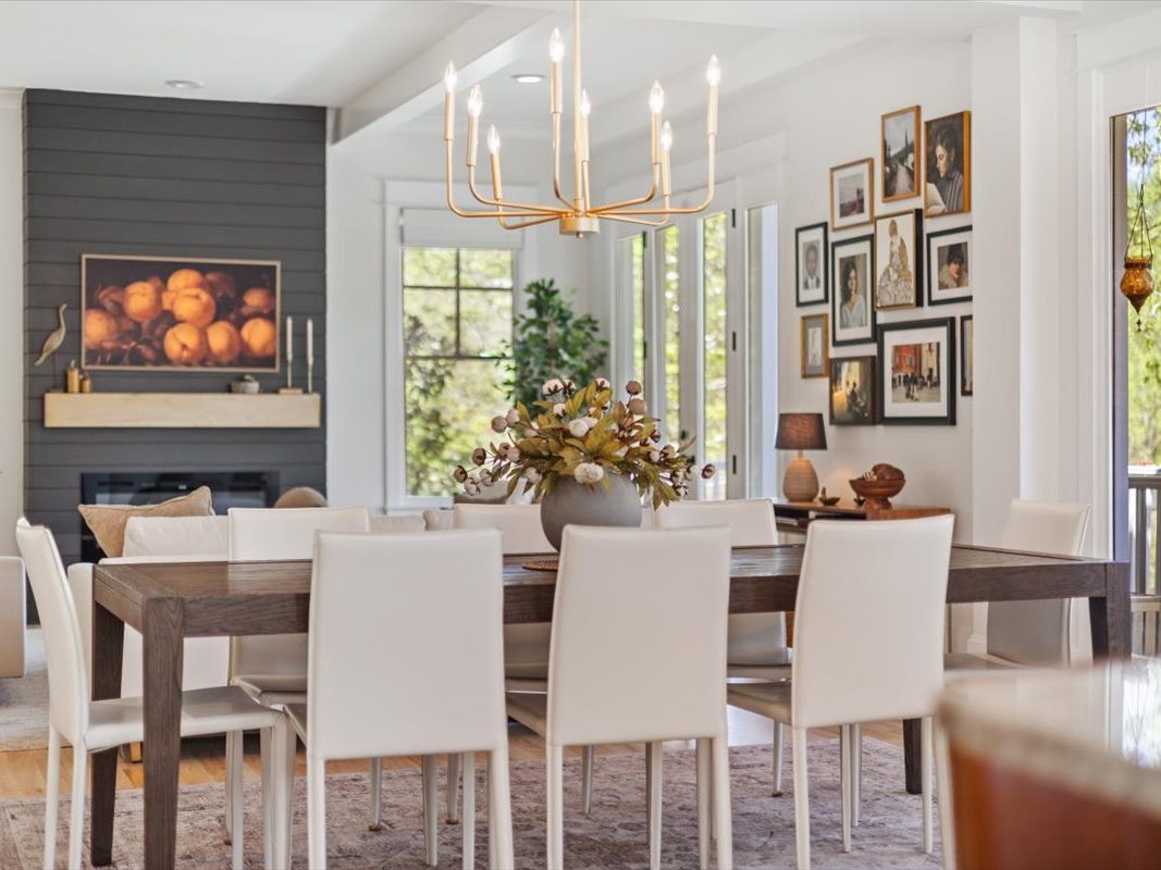 Dining and Living Room