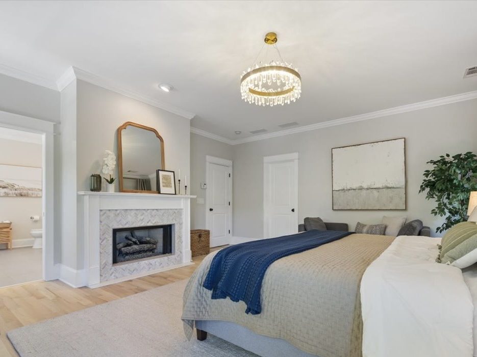 Masterbedroom Redesign