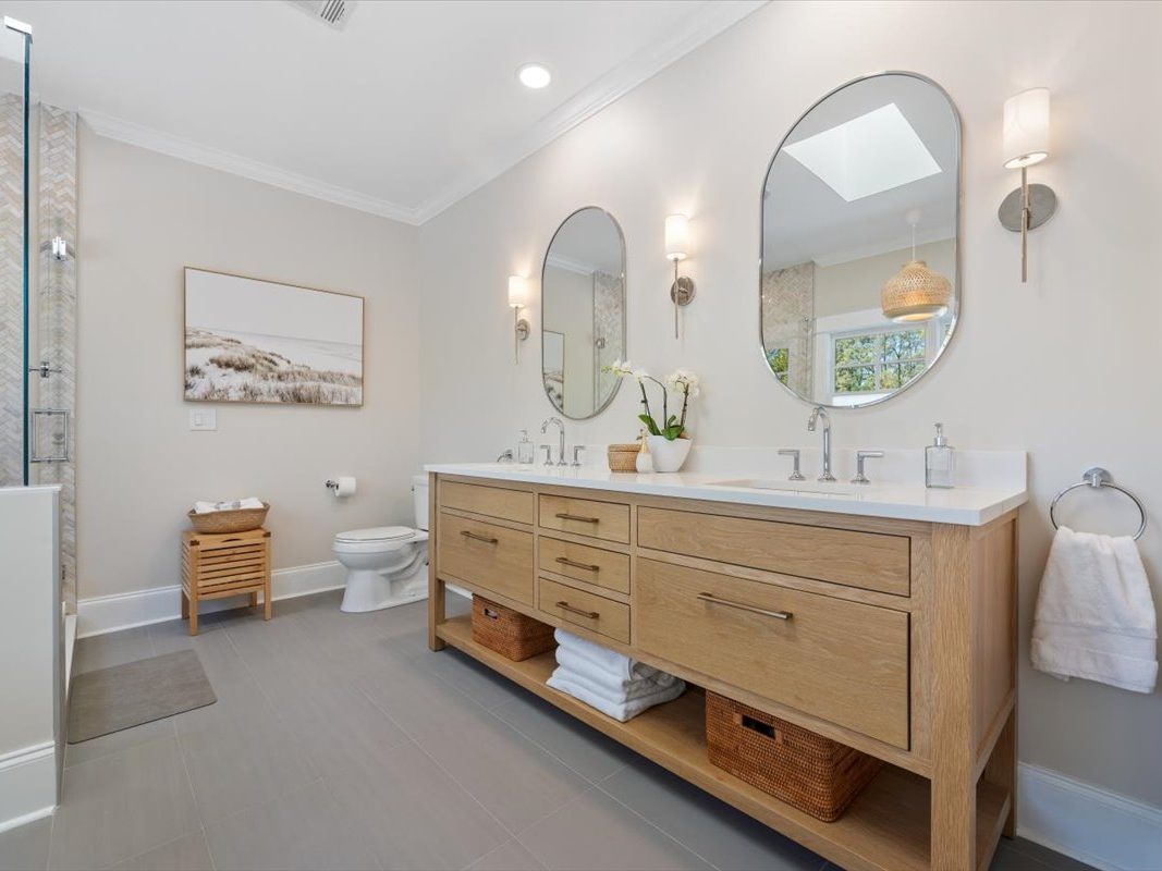 Master Bathroom Remodel