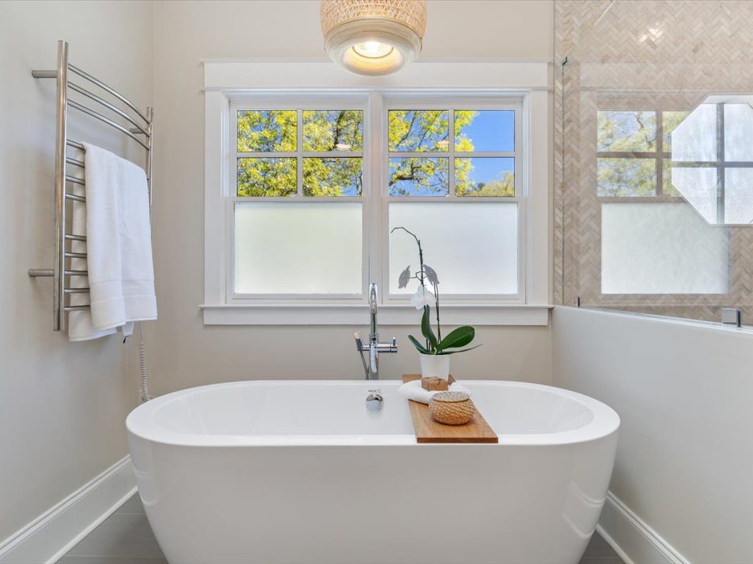 Master bathroom Remodel