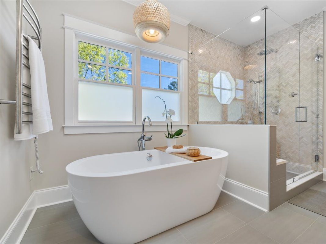 Master Bathroom Remodel