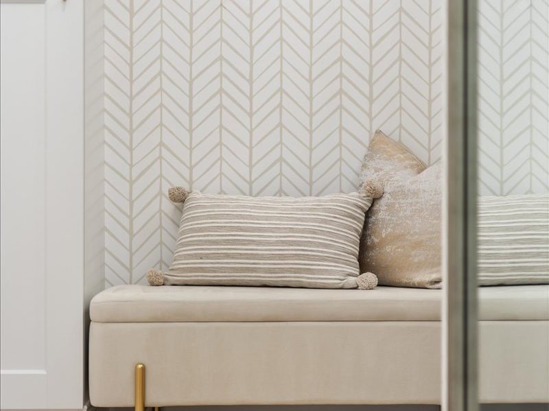 Walk in closet Vignette