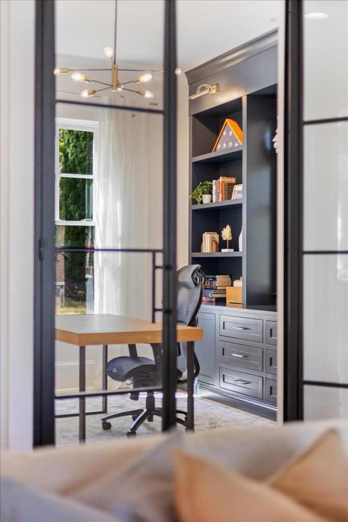 Home Office Redesign