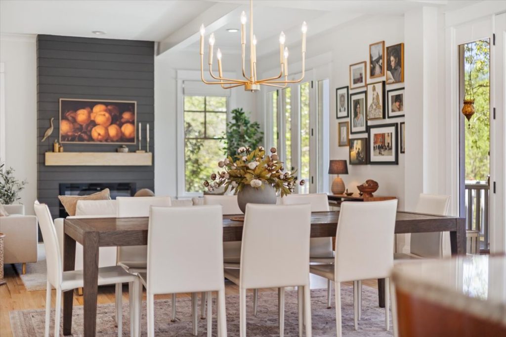 Raumkunst Staging + Design transforms your home into a haven of style and sophistication.