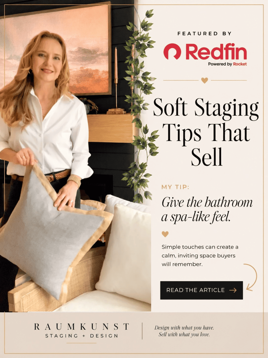 Redfin Post Redfin Post